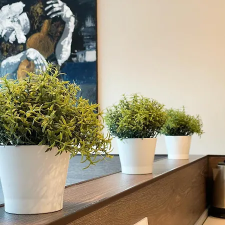 公寓 Designer Apartment With Views *